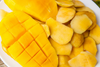 Von der baumfrischen Mango zum snackigen Goldstück