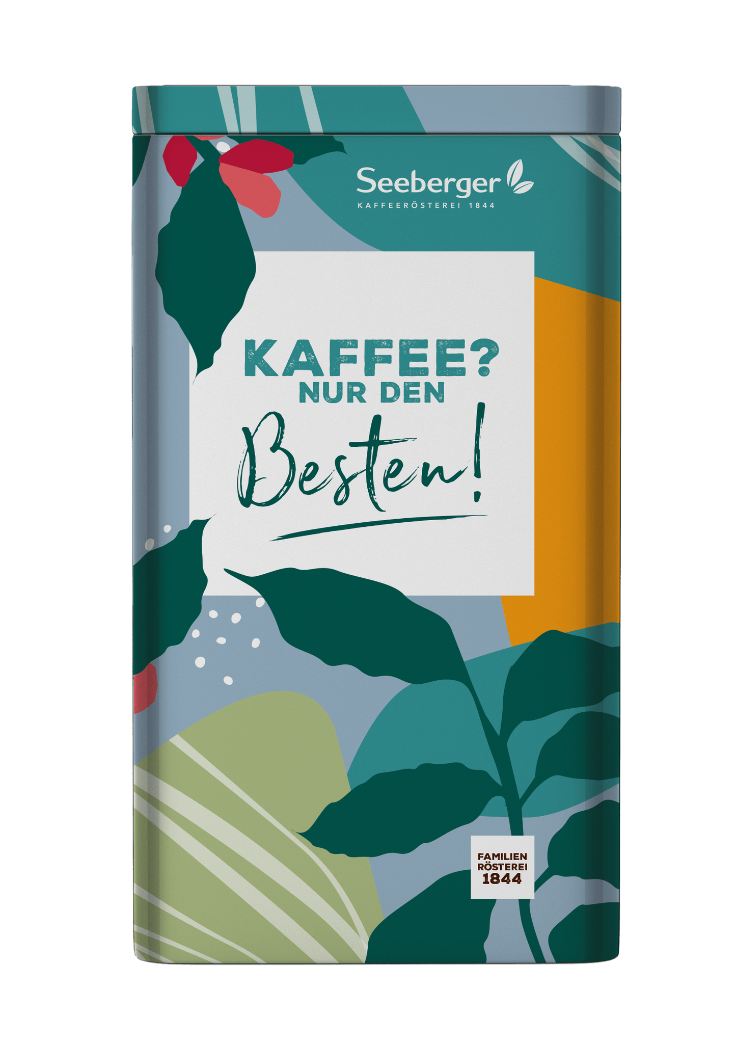 Seeberger Kaffeedose